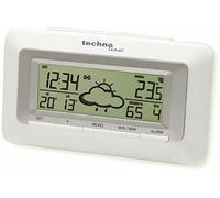 Technoline WD 1080 Réveil WetterDirekt avec Affichage de la température intérieure et prévisions météorologiques