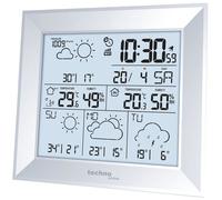 Technoline Wd2000 Station Météo Internet Avec Application Météo Directe Gratuite,Station Météo Wi-Fi,4 Prévisions Journalières