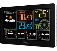 technoline WD2700 Station météo | Prévisions sur plusieurs jours | Direction et vitesse du vent