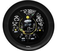 technoline WD3040 Station météo | Affichage de l'indice UV | Tuya / Smart Life App