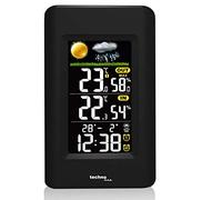 Technoline WS 6447 Noir AC/Batterie