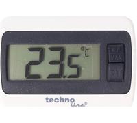 Technoline WS 7002 Stations météo/Thermomètres (intérieur,extérieur) Blanc-Gris