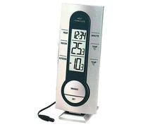 Technoline WS 7033 Radio Portable Argent