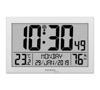 Technoline WS 8016 réveille-matin Réveil numérique Gris Gris