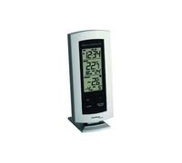 Technoline WS 9140-IT Noir, Argent