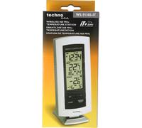 Technoline WS 9140-IT Noir, Argent