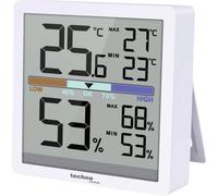 Technoline WS 9472 hygromètre et psychromètre Intérieure Hygromètre électronique Blanc