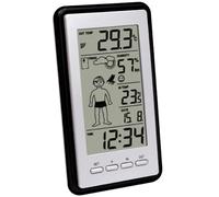 TechnoLine WS 9632 Station Météo Numérique Avec Capteur Externe Prévisions