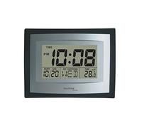 Technoline WS8004 Horloge à quartz Argent
