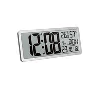 technoline WS8135 horloge murale radio | réception radio DCF-77 | affichage du jour de la semaine