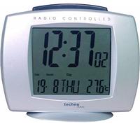 Technoline WT 189 DCF-77 Réveille-matin radio-piloté avec réglage manuel