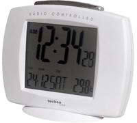 Technoline WT 189 DCF-77 Réveille-matin radio-piloté avec réglage manuel