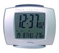 Technoline WT 189 Réveil radio piloté Argent G