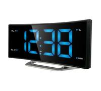 Technoline WT 460 réveille-matin Noir