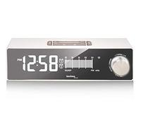 Technoline WT 483 Radio-réveil avec Port USB Style rétro