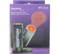Technoline WT 514 Montres/Réveils Noir