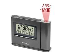 Technoline WT 519 réveille-matin Réveil numérique Noir
