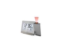 Technoline WT 538 réveille-matin Réveil numérique Gris