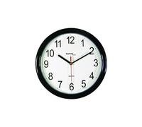 Technoline WT 600 Horloge murale et de table Horloge à quartz Cercle Noir