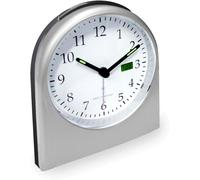 Technoline Wt 755 Réveil Radio-Piloté Argent