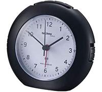 Technoline WT 757 Réveil radio-piloté Noir