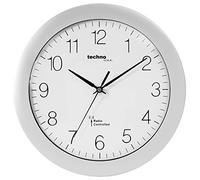 Technoline WT-8000-TITAN Horloge - Argent