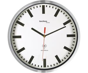 Technoline WT 8990 Horloge Murale Radio-commandée en métal