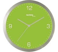 technoline WT 9000 Horloge Murale à Quartz Vert