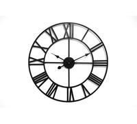 Technoline WT1615 Horloge murale à quartz | Ø60cm | Métal