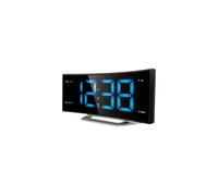 Technoline WT460 Réveil numérique avec fonction snooze et radio intégrée