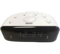 technoline WT469 Radio-réveil | horloge à quartz | 2 niveaux de luminosité réglables