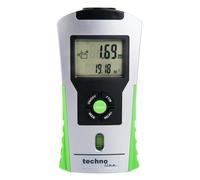Technoline WZ 1100 mètre Odomètre Vert, Noir, Blanc 16 m