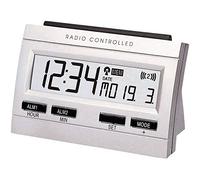 Technoline WT87 Réveil numérique Argent