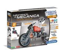 Clementoni - Jeu Laboratoire de mécanique (55154.5) [français Non Garanti] Roadster et Dragster Miscelanea