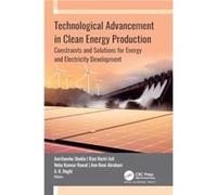 Technological Advancement in Clean Energy Production - Apple Academic Press Inc. - Apple Academic Press Inc. - Livre en Anglais - Hardback Apple Academic Press Inc.Apple Academic Press Inc. (Auteur)