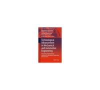 Technological Advancement In Mechanical And Automotive Engineering