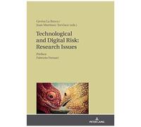 Technological And Digital Risk: Research Issues