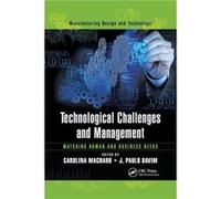 Technological Challenges and Management - Taylor amp Francis Ltd - Taylor amp Francis Ltd - Livre en Anglais - Paperback Taylor amp Francis LtdTaylor amp Francis Ltd (Auteur)