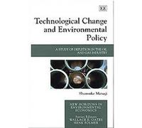 Technological Change and Environmental Policy, New Horizons in Environmental Economics Series Shunsuke Managi (Auteur)