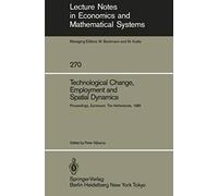 Technological Change, Employment And Spatial Dynamics