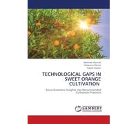 Technological Gaps in Sweet Orange Cultivation