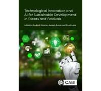 Technological Innovation And Ai For Sustainable Development In Events And Festivals