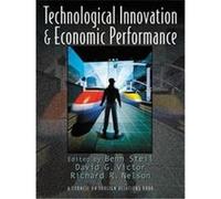 Technological Innovation and Economic Performance, Council on Foreign Relations Book Series Council on Foreign Relations, Benn Steil (Auteur)