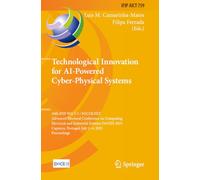 Technological Innovation for AI-Powered Cyber-Physical Systems