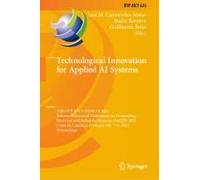 Technological Innovation For Applied Ai Systems