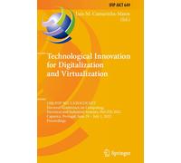 Technological Innovation For Digitalization And Virtualization