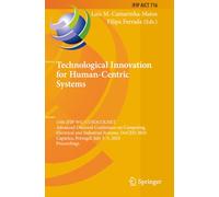 Technological Innovation for Human-Centric Systems