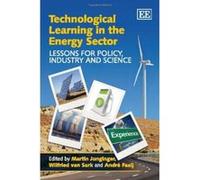 Technological Learning in the Energy Sector: Lessons for Policy, Industry and Science - [Livre en VO] Martin Junginger, Wilfried Van Sark, Andre Faaij (Auteur)