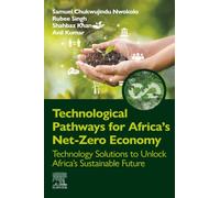 Technological Pathways for Africa's Net-Zero Economy