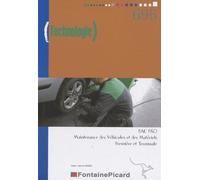 Technologie 1e et Tle Bac pro Maintenance des véhicules et des matériels